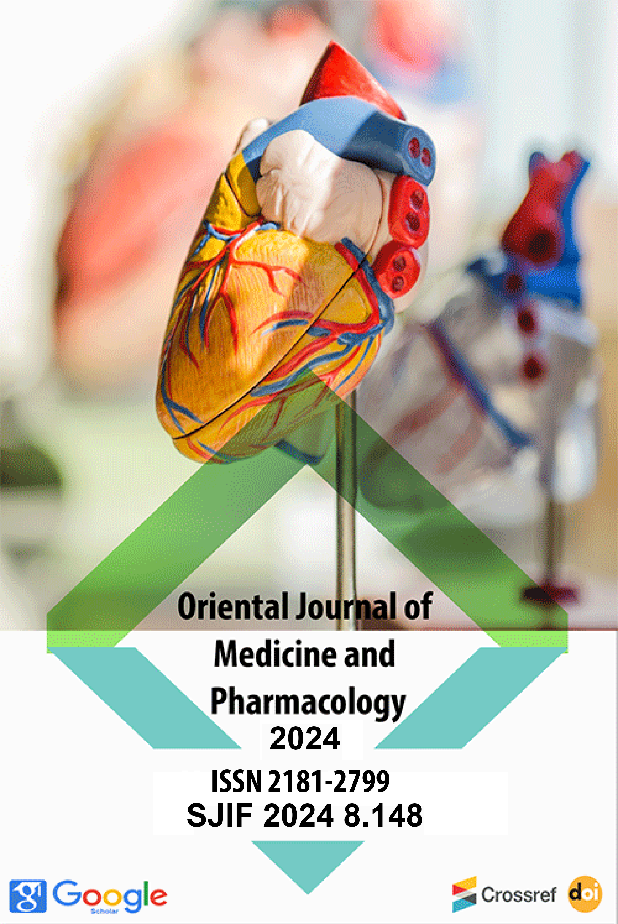Oriental Journal of Medicine and Pharmacology 