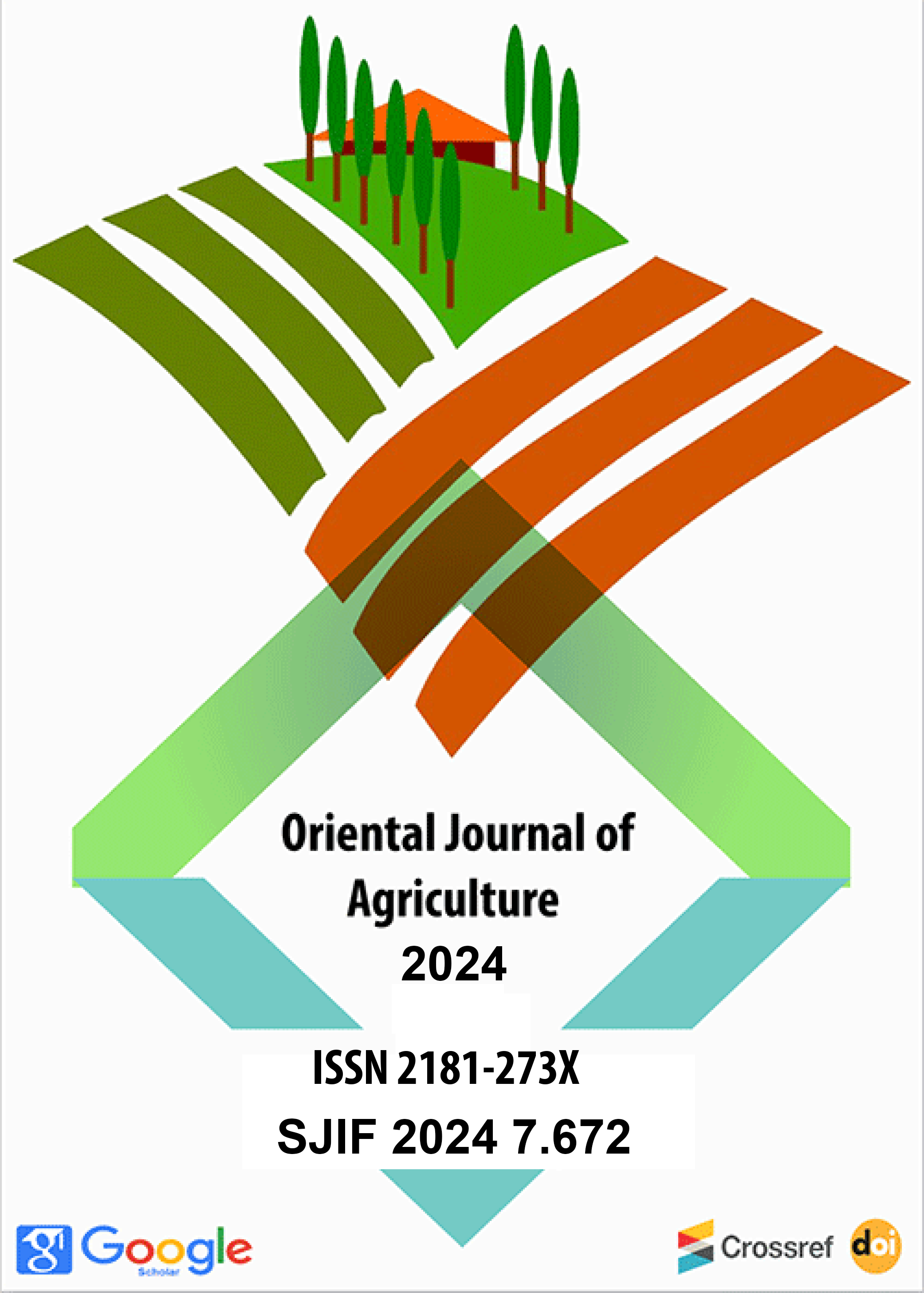 Oriental Journal of Agriculture 