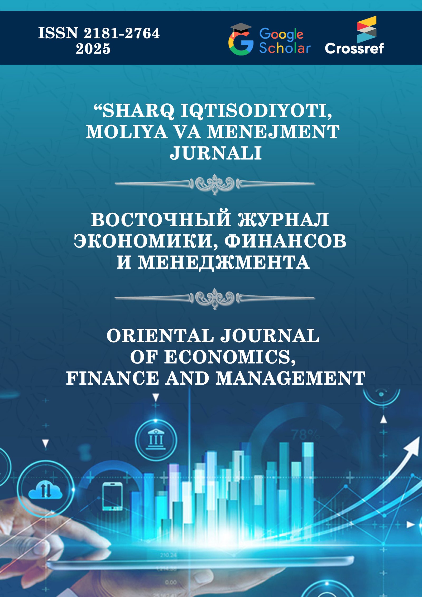 Oriental Journal of Economics, Finance and Management 