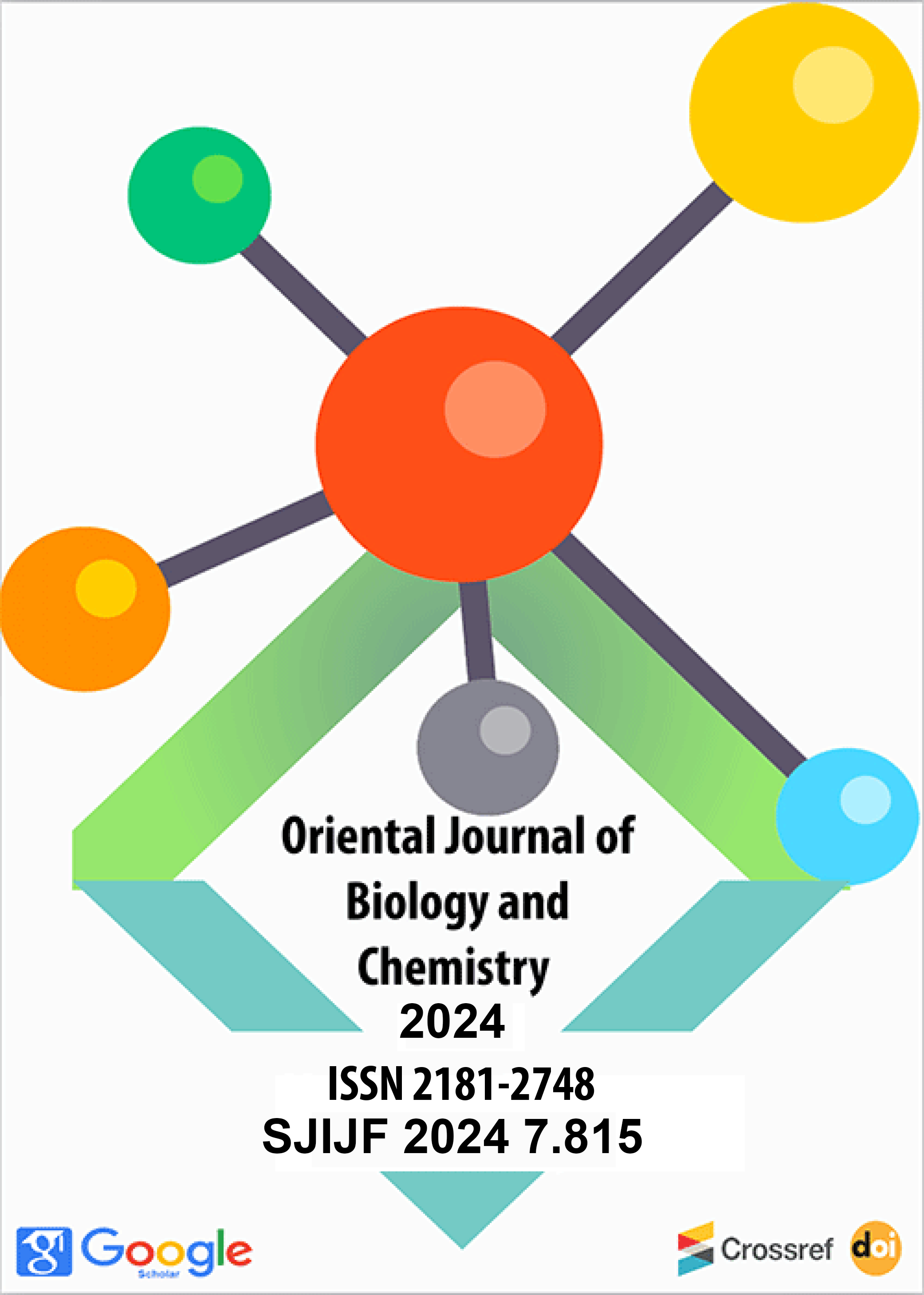 Oriental Journal of Biology and Chemistry 